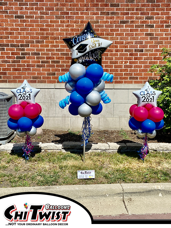 Graduation Balloons