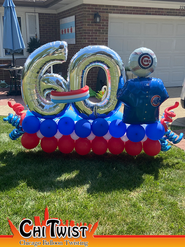 Balloon Columns