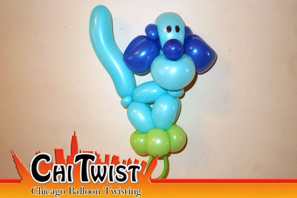 Puppy Bracelet Balloon