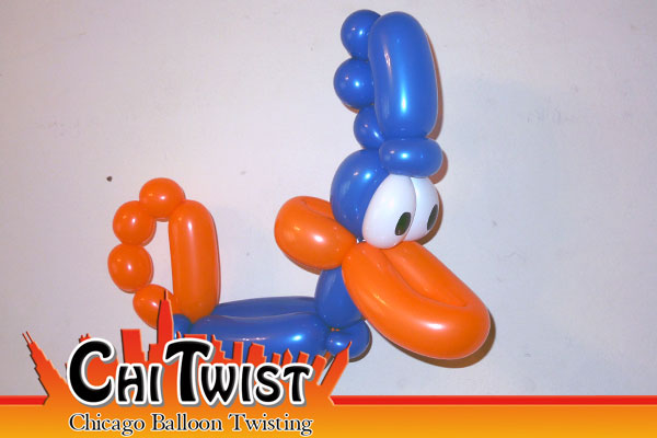 Roadrunner Bracelet Balloon