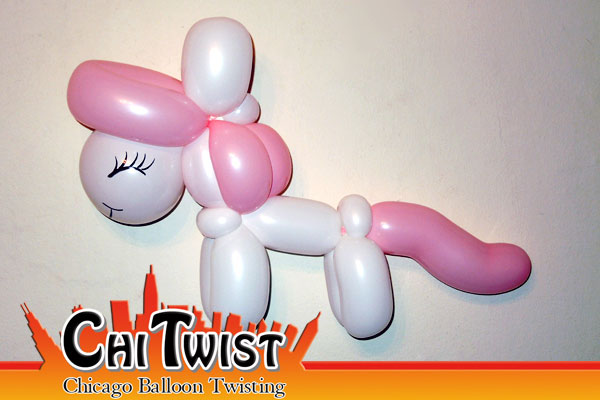 Pony Balloon