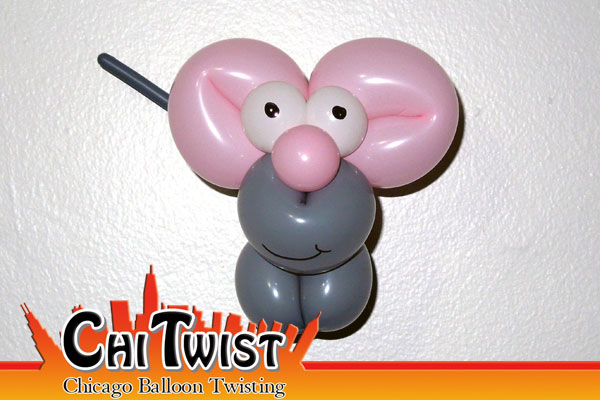 Mouse Balloon