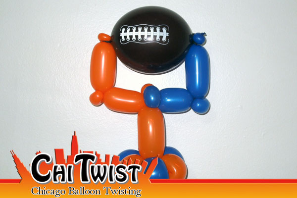 Football Balloon