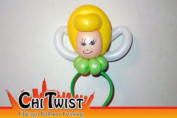 Fairy Hairband Balloon