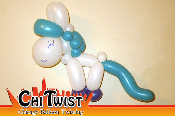 Pony Balloons