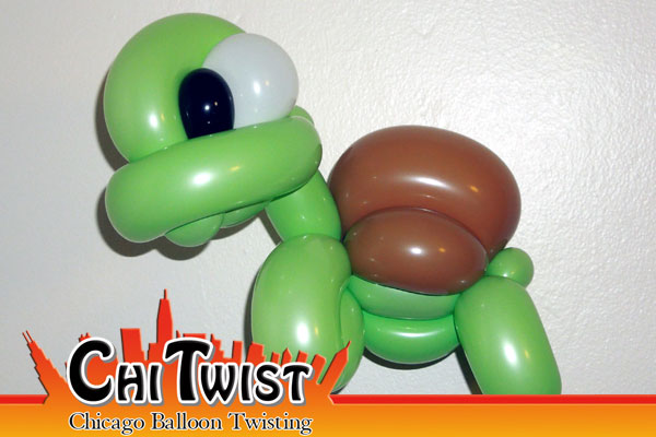 Turtle Balloon