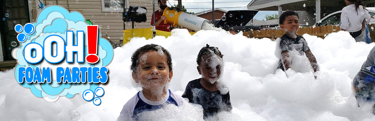 Chicago Foam Party