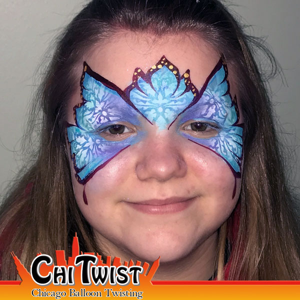 Chicago Face Painter