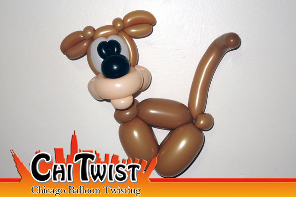 Puppy Balloon