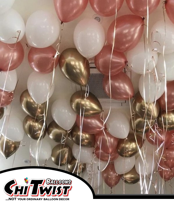 Ceiling Balloons