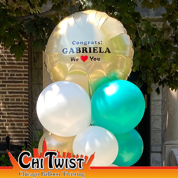 Custrom Balloons