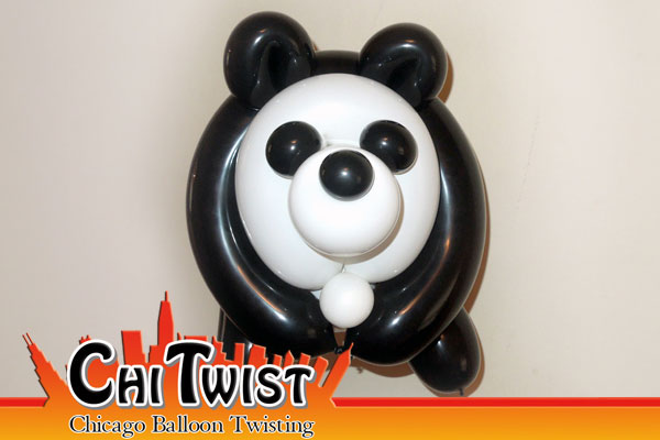 Panda Bear Balloon