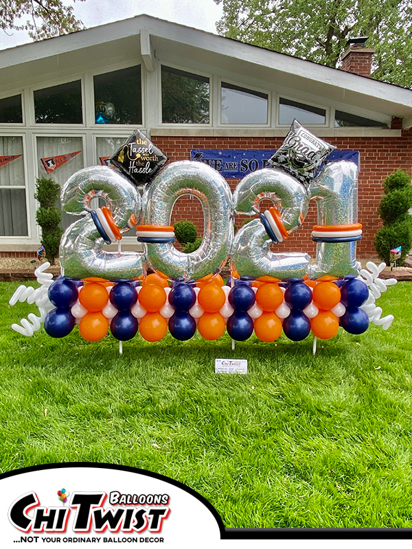 2021 Deluxe Graduation Marquee
