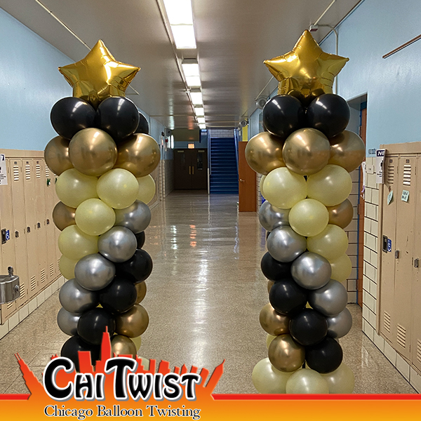 Balloon Columns